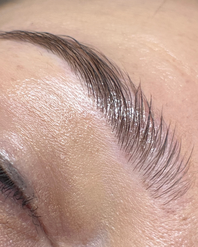 stylizacja brwi bartoszyce