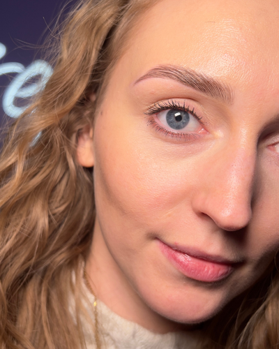 stylizacja brwi bartoszyce