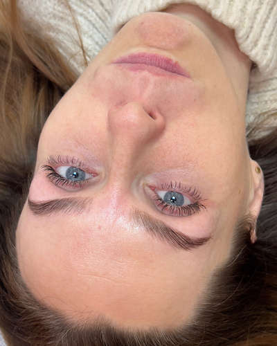 laminacja brwi warmia i mazury