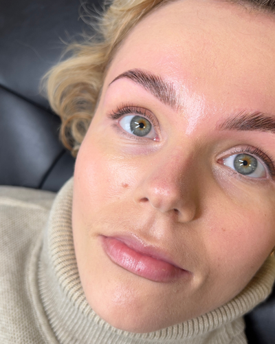 laminacja brwi warmia i mazury