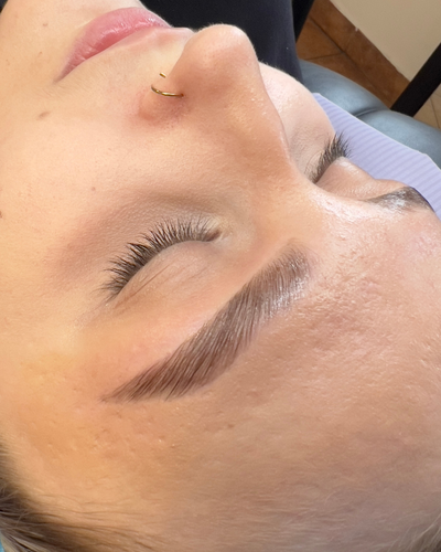 laminacja brwi warmia i mazury